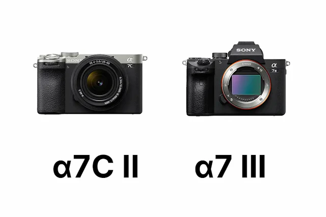 SONY α7C II ILCE-7CM2 ボディ 